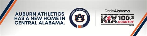 auburn radio network xm|auburn sports network football.